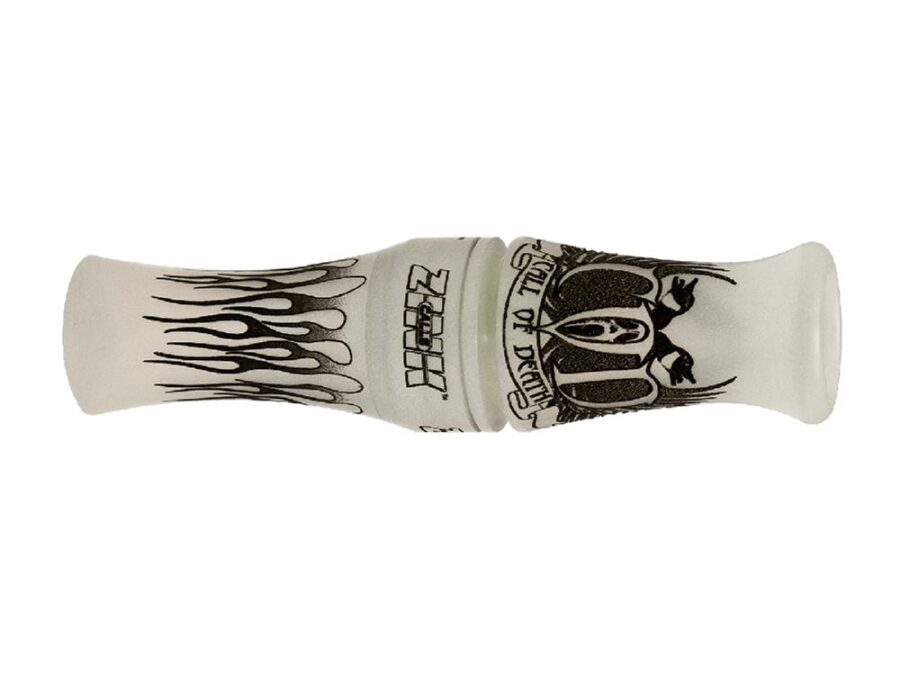 Zink Call of Death Goose Mouth Call Pearl Swirl