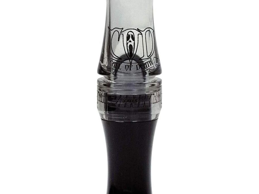 Zink COD Call of Death Goose Call Gunsmoke
