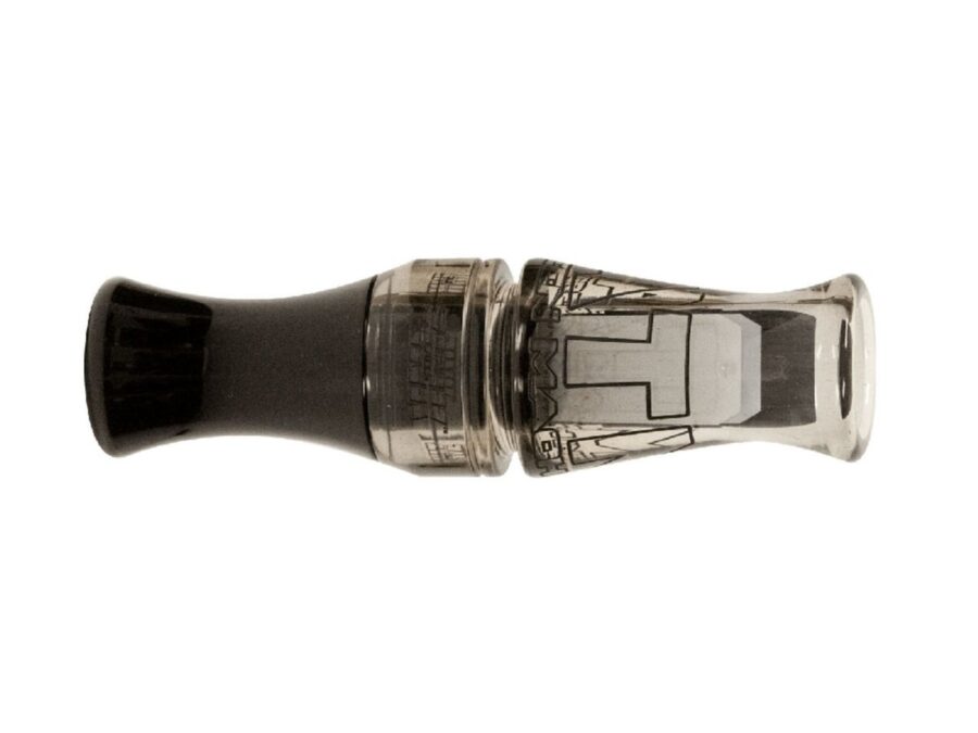 Zink ATM Green Machine Duck Call Gunsmoke