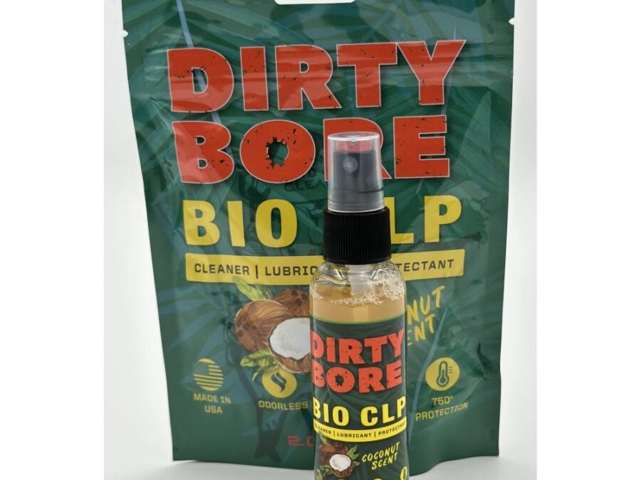 Advance Warrior Solutions Dirty Bore CLP Coconut 2oz Bottle