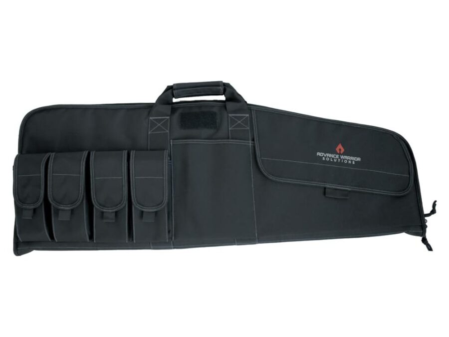 Advance Warrior Solutions Raptor 36" Rifle Case Black