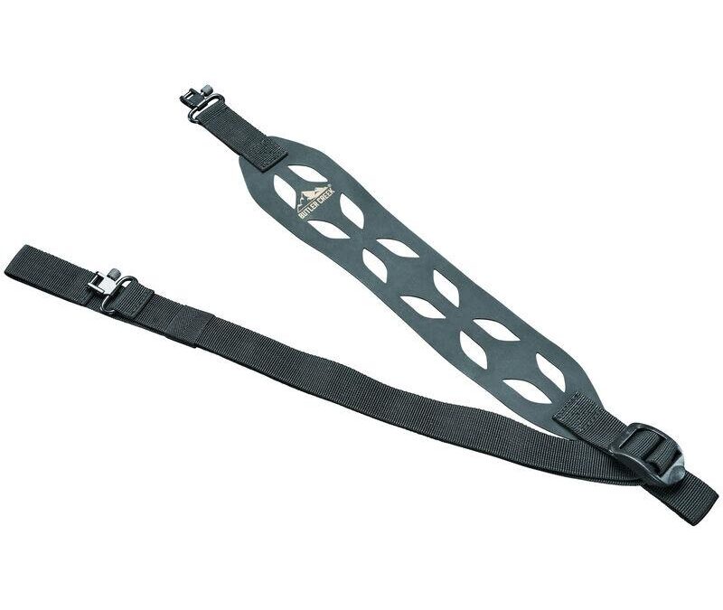 Butler Creek Featherlight Minimalist Sling Black with Swivels