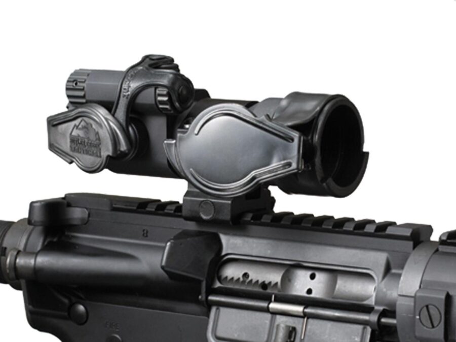 Butler Creek Sidewinder Scope Cover - Objective