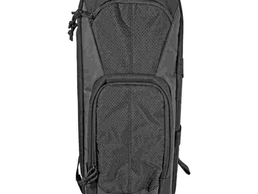 Trailblazer Pivot Rifle Custom Backpack Black