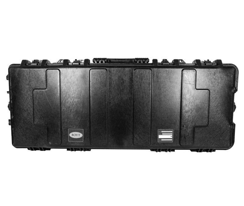 Boyt H41XD Tactical Rifle/Carbine Hard Case 41" Black