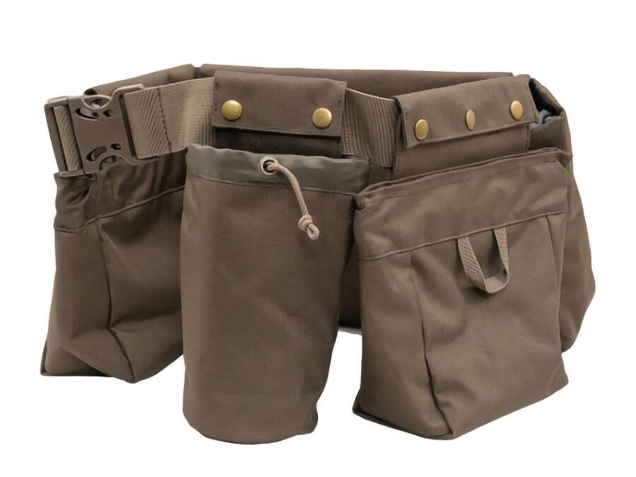 Alps Outdoorz Deluxe Dove Belt - Brown