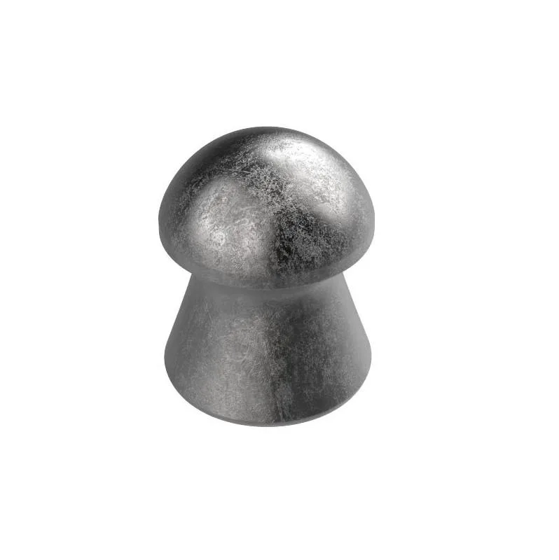 Crosman BD17 Benjamin Single Die .177 cal 10.5gr Domed Pellets - 500/ct
