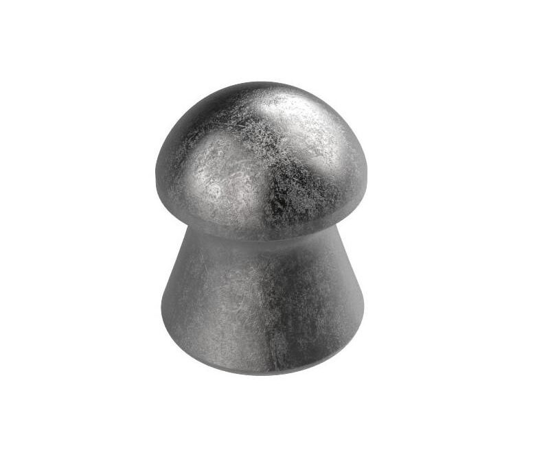 Crosman BD25 Benjamin Single Die .25 cal 27.8gr Domed Pellets 200/ct