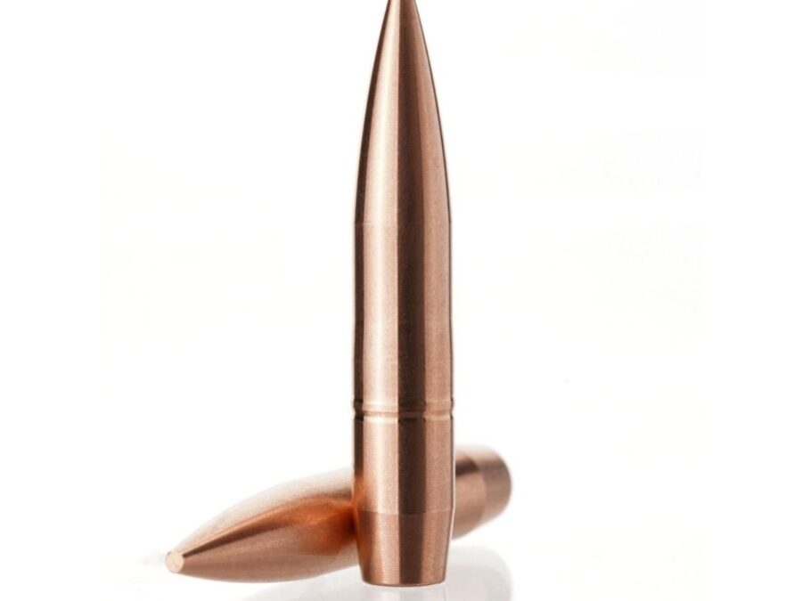 Cutting Edge MTAC (Match/Tactical) Single Feed Bullets .264" 143 gr 50r/ct