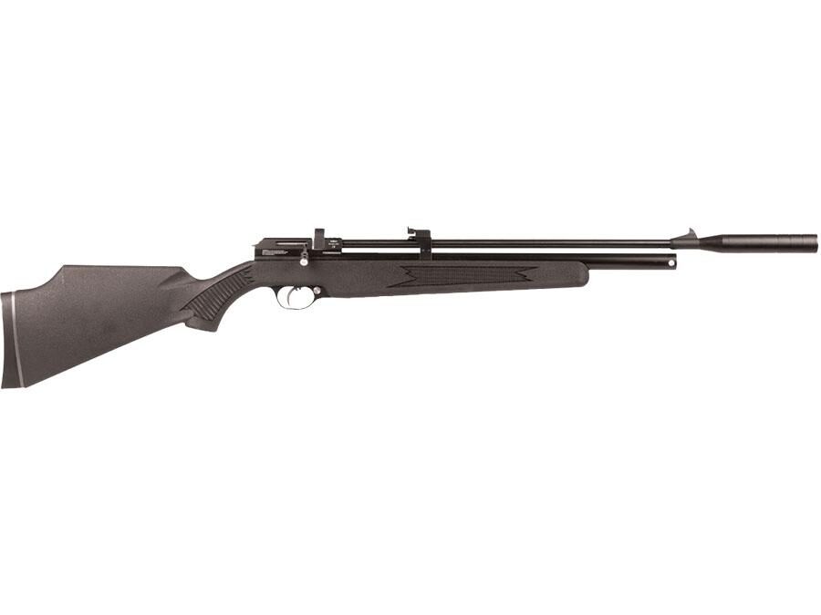 DIANA Stormrider Air Rifle black .22 cal. 5.5mm PCP - Black