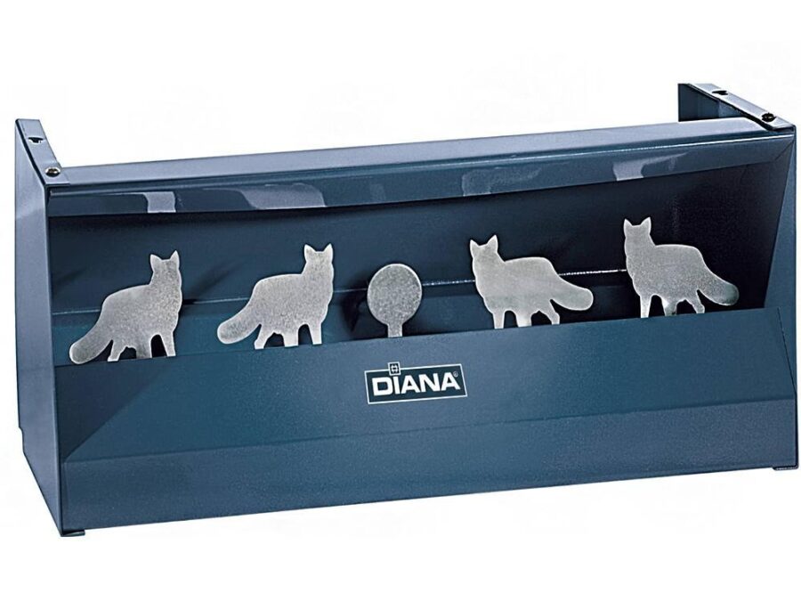 Diana Pellet Trap Reactive Target Muliti-Fox Blue