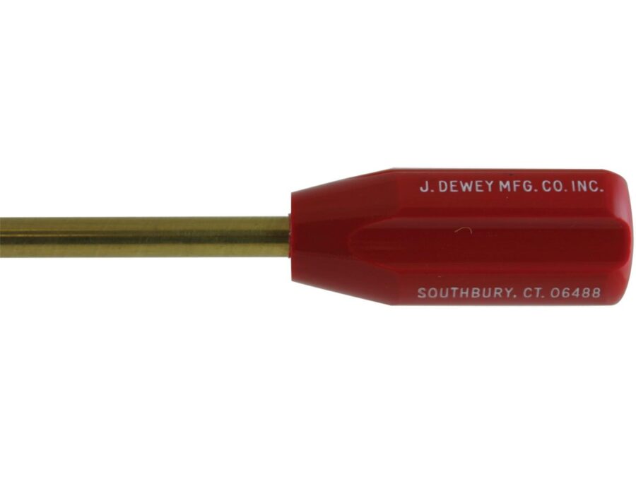 J. Dewey Shotgun Chamber Rod 3/8" Diameter