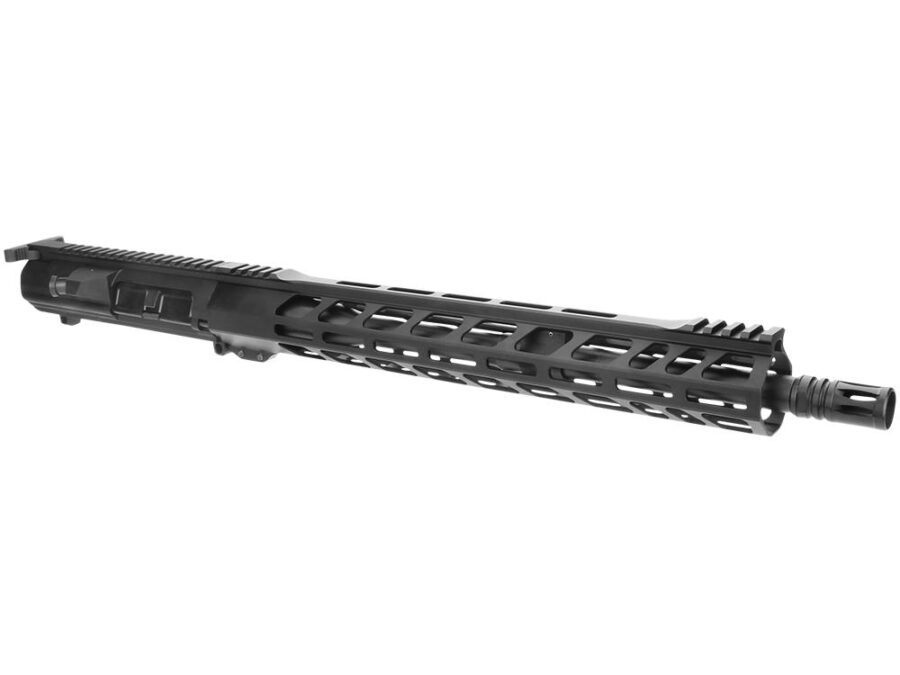 Tacfire Complete Upper with BCG .308 Win 16" Black