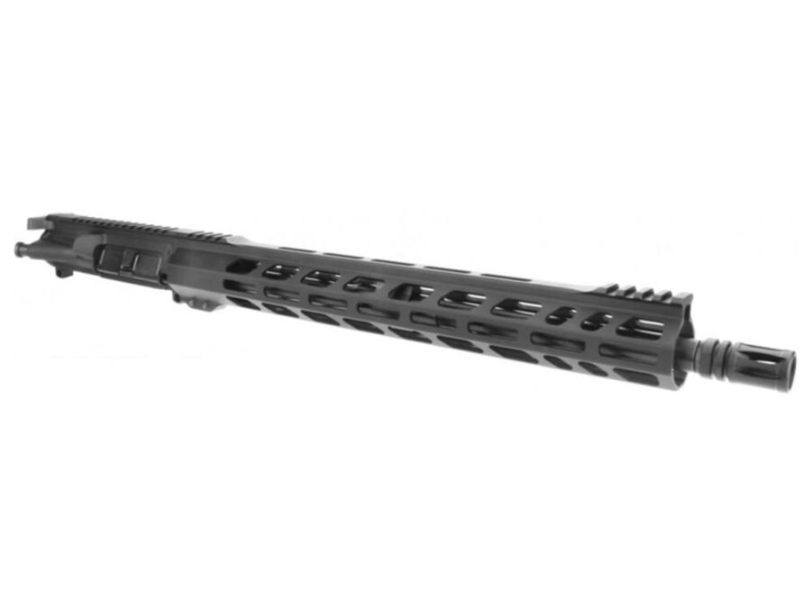 Tacfire AR-15 Complete Upper 5.56 NATO 16" Barrel Black with Bolt Carrier Group
