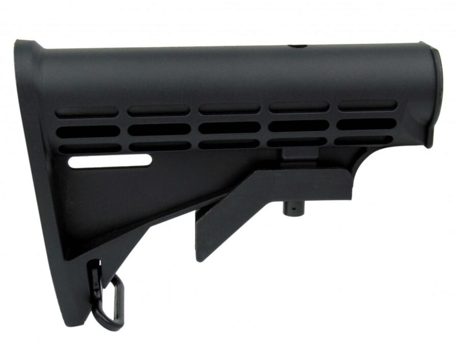 Tacfire AR-15 Mil Spec 6 Position M4 Stock