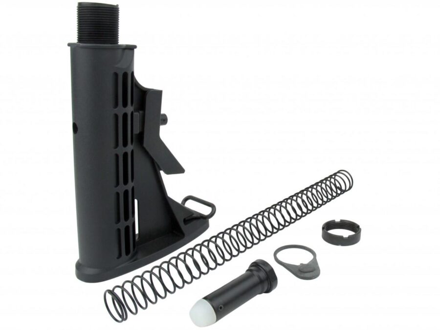 Tacfire AR-10 6-Position Stock Kit