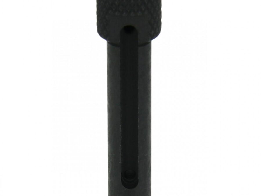 Tacfire AR-15 Front Extended Steel Take Down Pin Knurled End USA Made