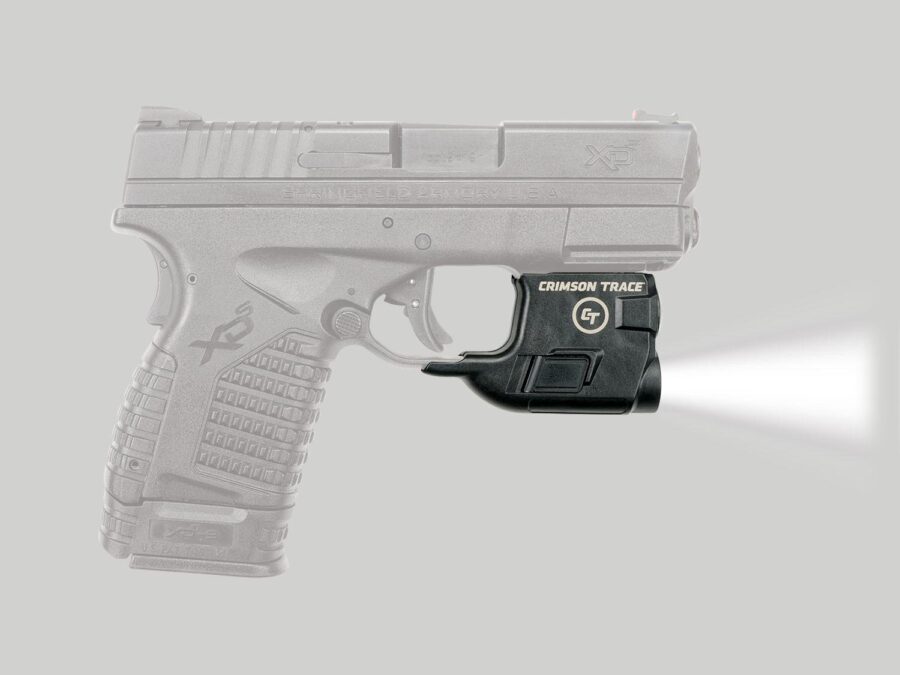 Crimson Trace LightGuard Springfield XD-5 9mm Luger & .40 S&W