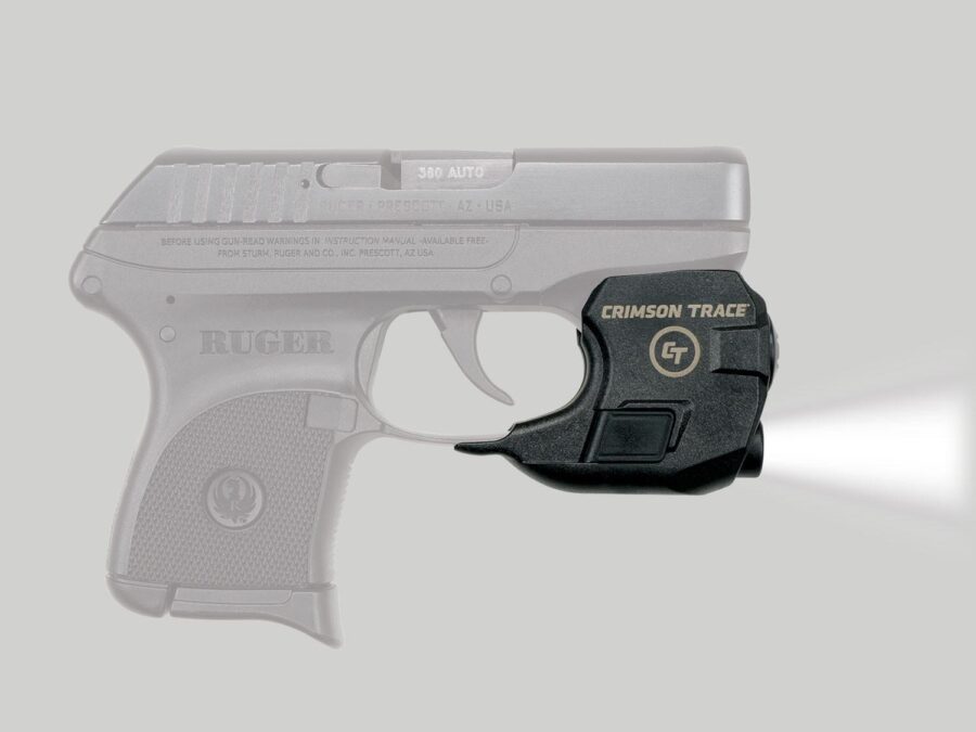 Crimson Trace LightGuard for Ruger LCP