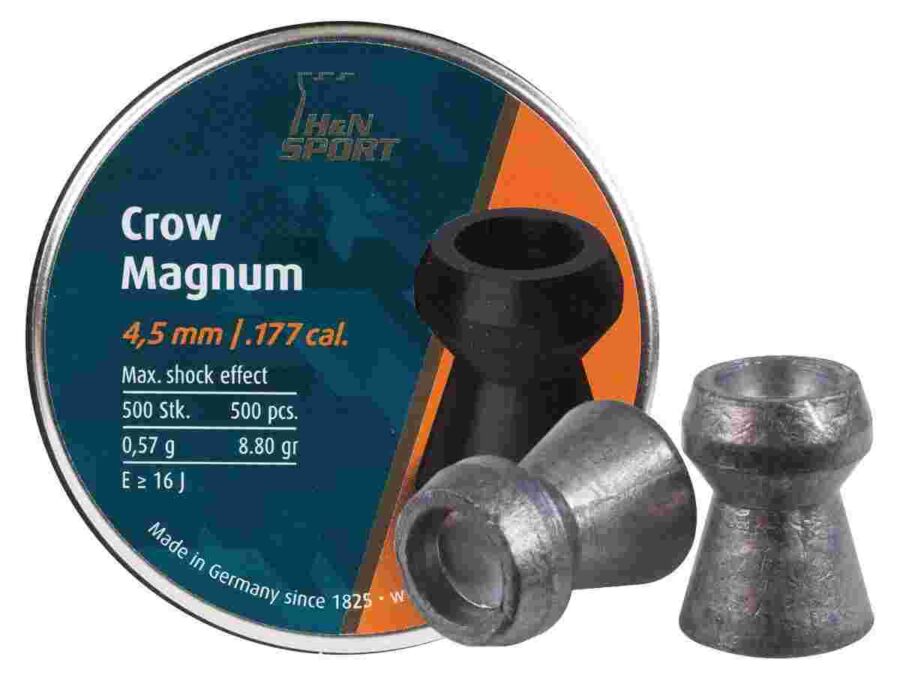 H&N Baracuda  .20 cal.- per 205