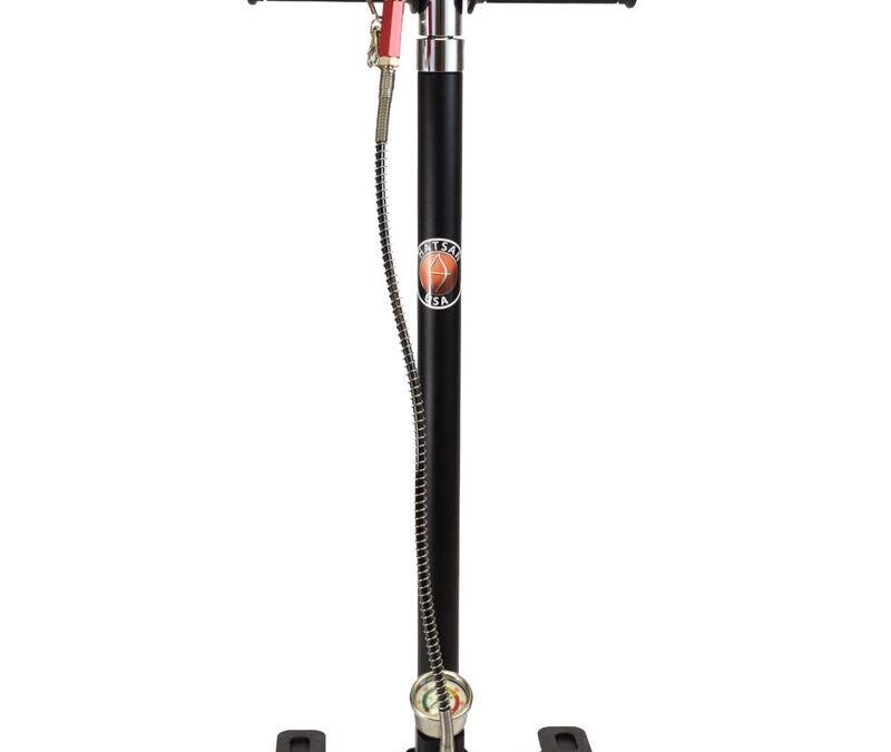 Hatsan TactAir 4 Stage Airgun PCP Hand Pump 4500 PSI with Inline Filter