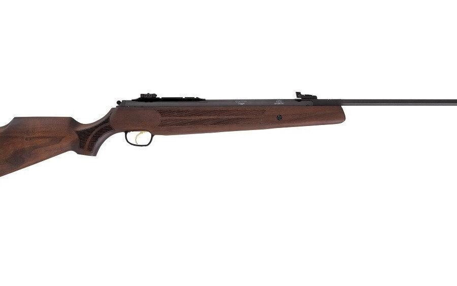 Hatsan Model 135 Vortex QE 22 Caliber Airgun 1250fps Walnut