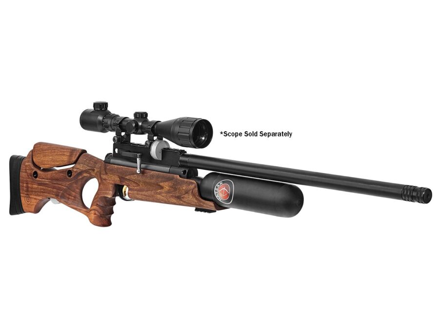 Hatsan NeutronStar Air Rifle .25 cal 1050fps 2 Magazines