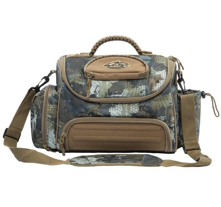 Rig 'Em Right Lock & Load Blind Bag Gore Optifade Timber
