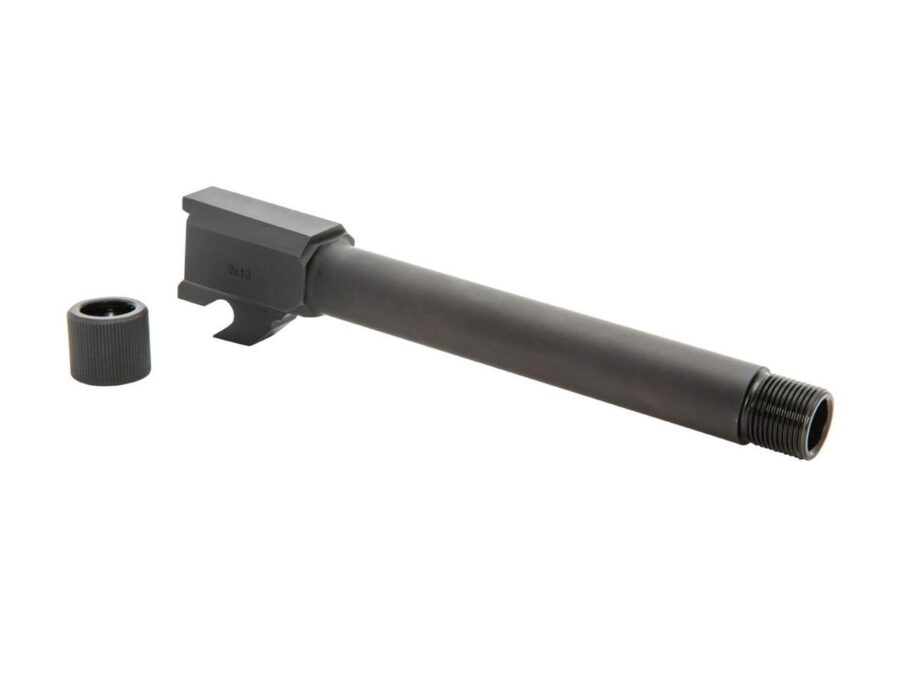 Springfield Echelon 4.5" Threaded Barrel Kit - 9mm Luger Black