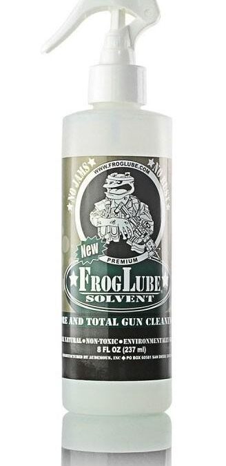 Froglube Super Degreaser Spray - 8 oz