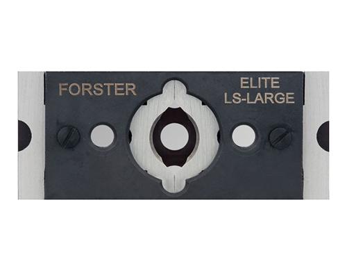 Forster Products Quick Change Jaws "LS" LG