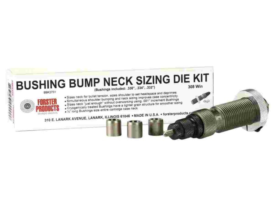 BUSHING BUMP KIT 6 CREEDMOOR