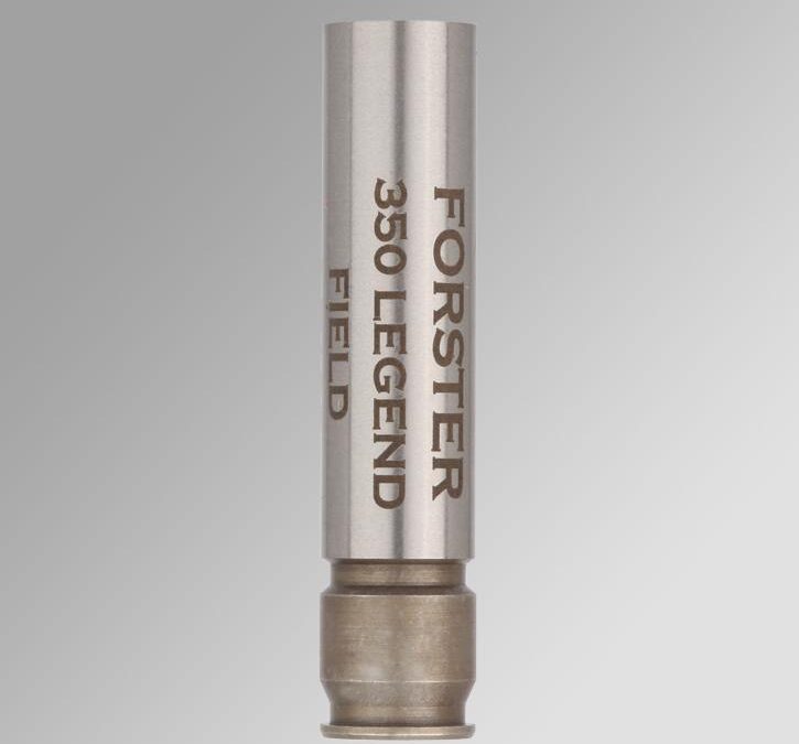 Forster Headspace Gage FOR 350 LEGEND NO GO