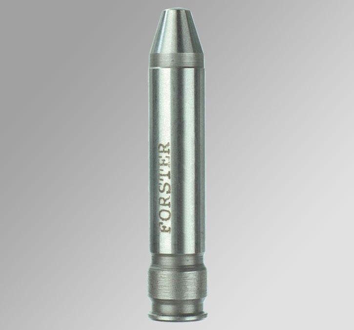 Forster NATO Minimum Chamber Headspace Gage 7.62