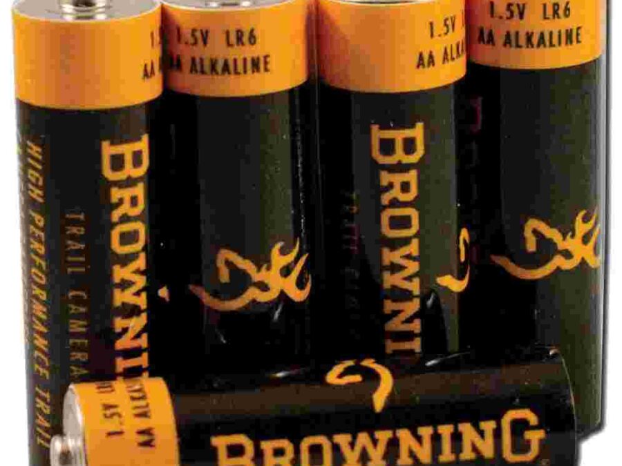 Browning Camera AA Batteries - 8 pk.
