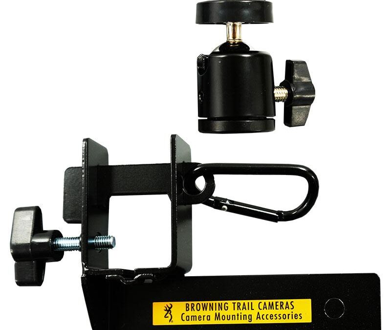 Browning Trail Camera T-Post Mount