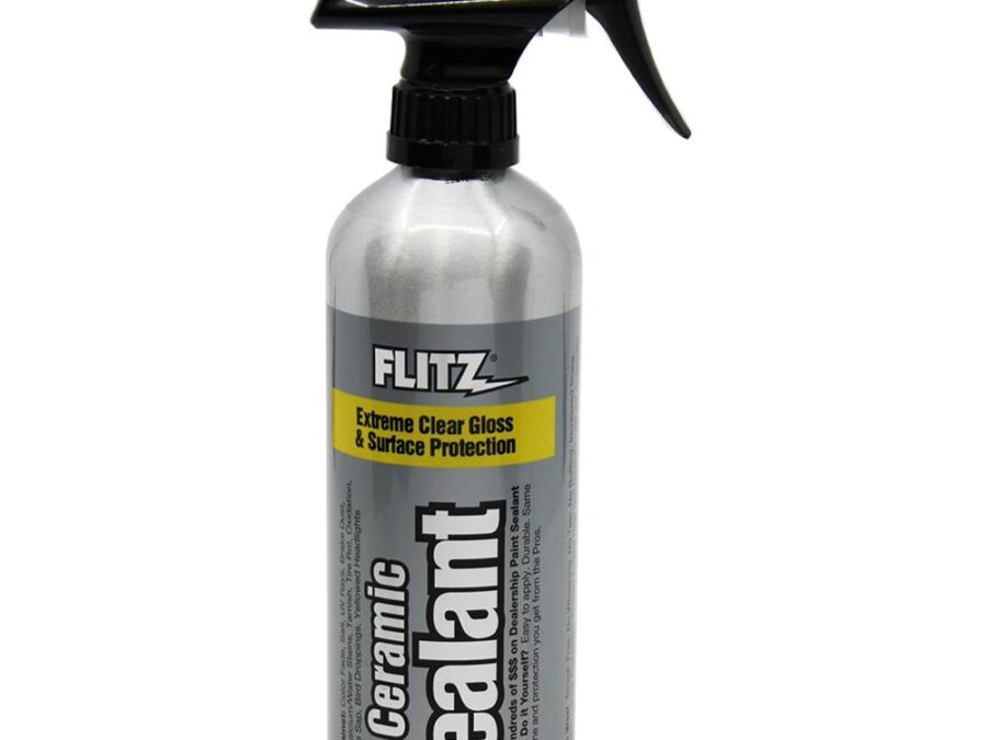 Flitz Ceramic Sealant 16 oz Spray Bottle