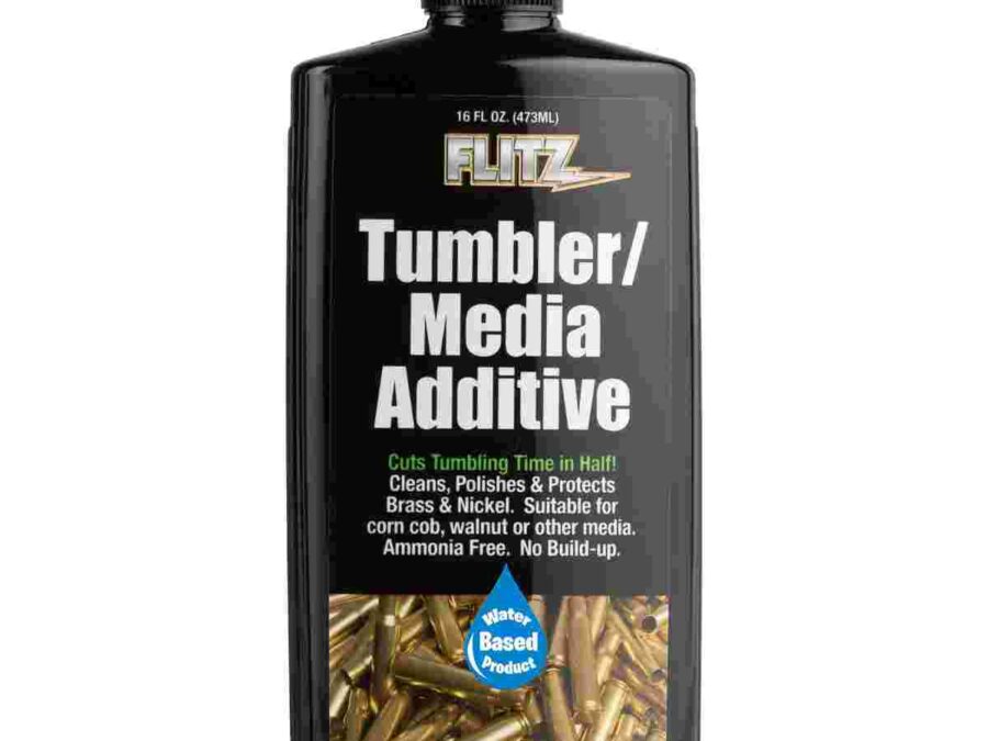 Flitz Tumbler Media Additive 16oz