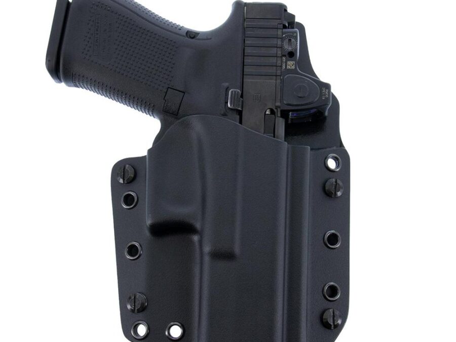 Galco Corvus Belt IWB Holster for Sig Sauer P365 X-Macro w/wo Red Dot Black RH