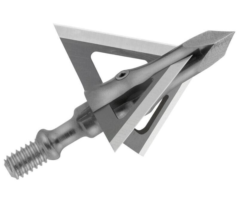 Muzzy Trocar 3-Blade XB Broadhead 125 gr 3/pk