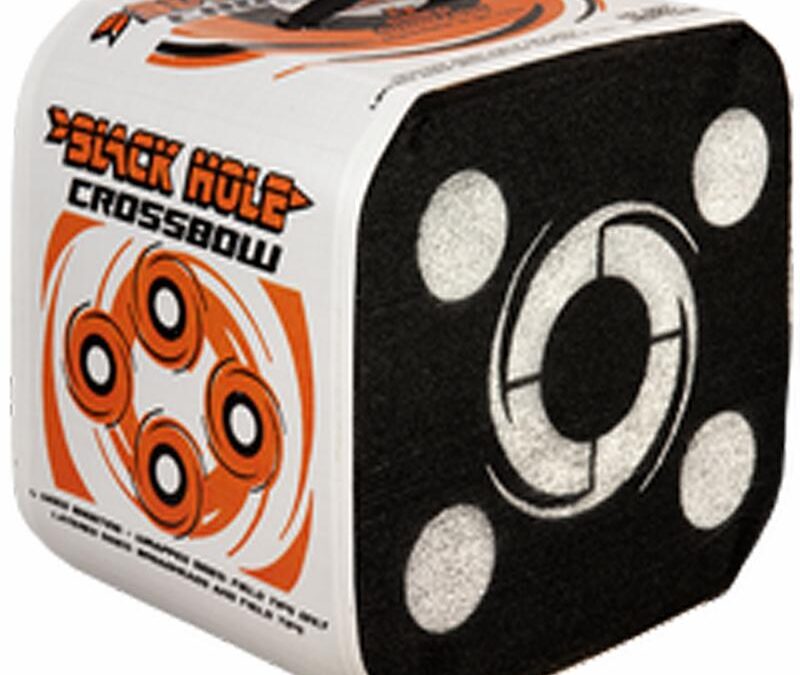 Black Hole Crossbow 16 Target