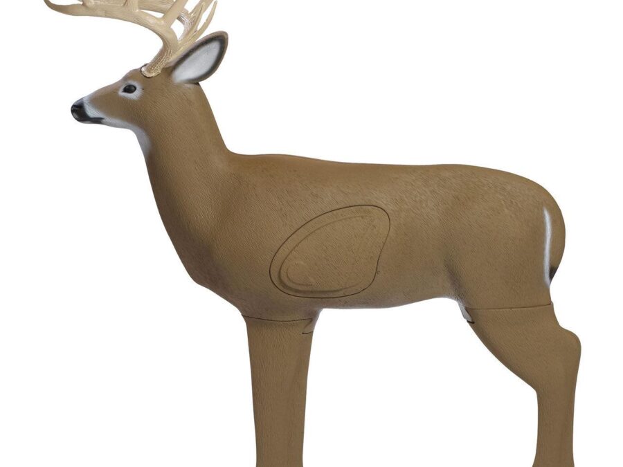 Shoot 3D archery Targets - Crossbow Buck 48" High