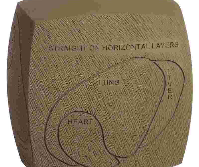 GlenDel Pre-Rut Insert Core 12x12x12"