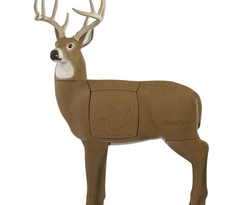 GlenDel Full-Rut Buck w/4-Sided Insert