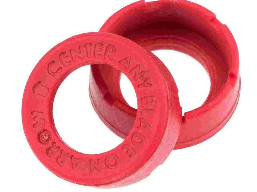 Feradyne Rage High Energy Crossbow Shock Collars Red