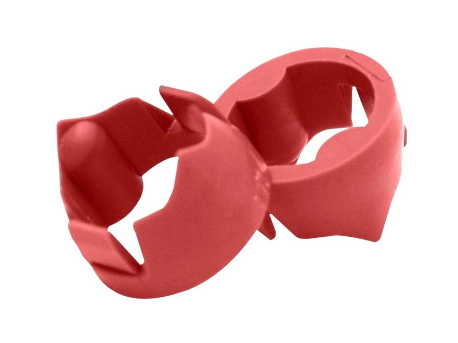 Feradyne Rage Replacement Shock Collar for Rage Hypodermic Trypan Crossbow Red