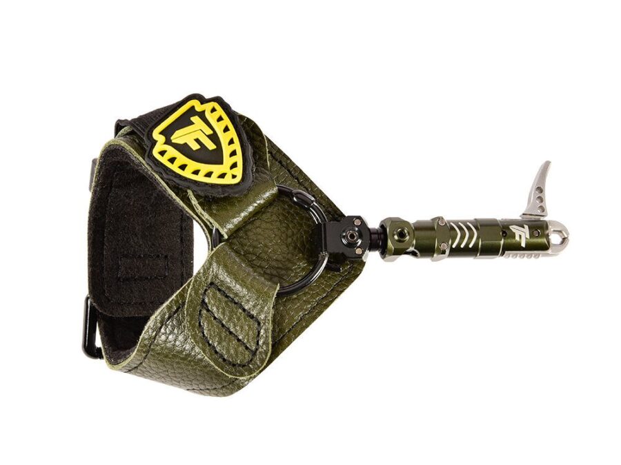 Trufire Edge FT Buckle FB Bow Release - Olive