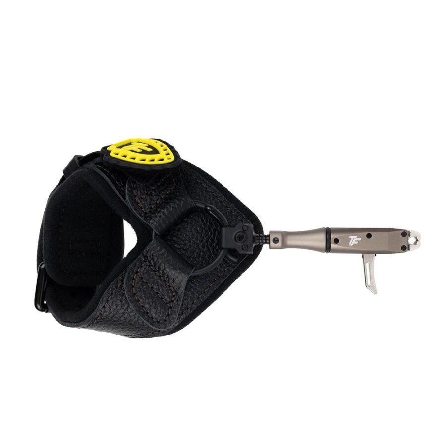 TruFire Smoke 2.0 Max Buckle Foldback Archery Release