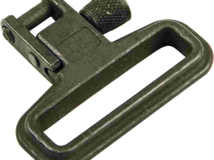 HEAVY DUTY SIDE RELEASE SWIVEL 1.25INCH