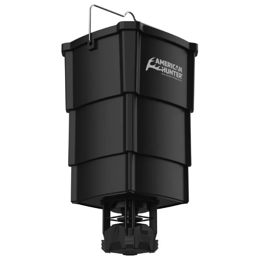 American Hunter 5 gal Collapsible Hopper w/ Econ Feeder Kit